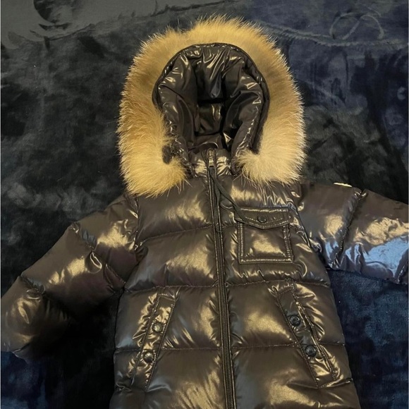 Moncler Jackets & Coats Baby Moncler Coat Poshmark